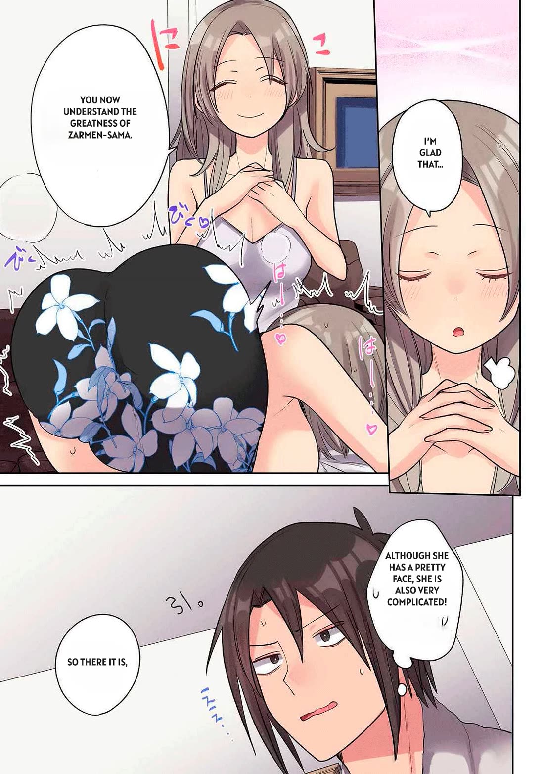 My level up is strange! ~ Reincarnation of a great Man in a Different World chapter 26 page 16