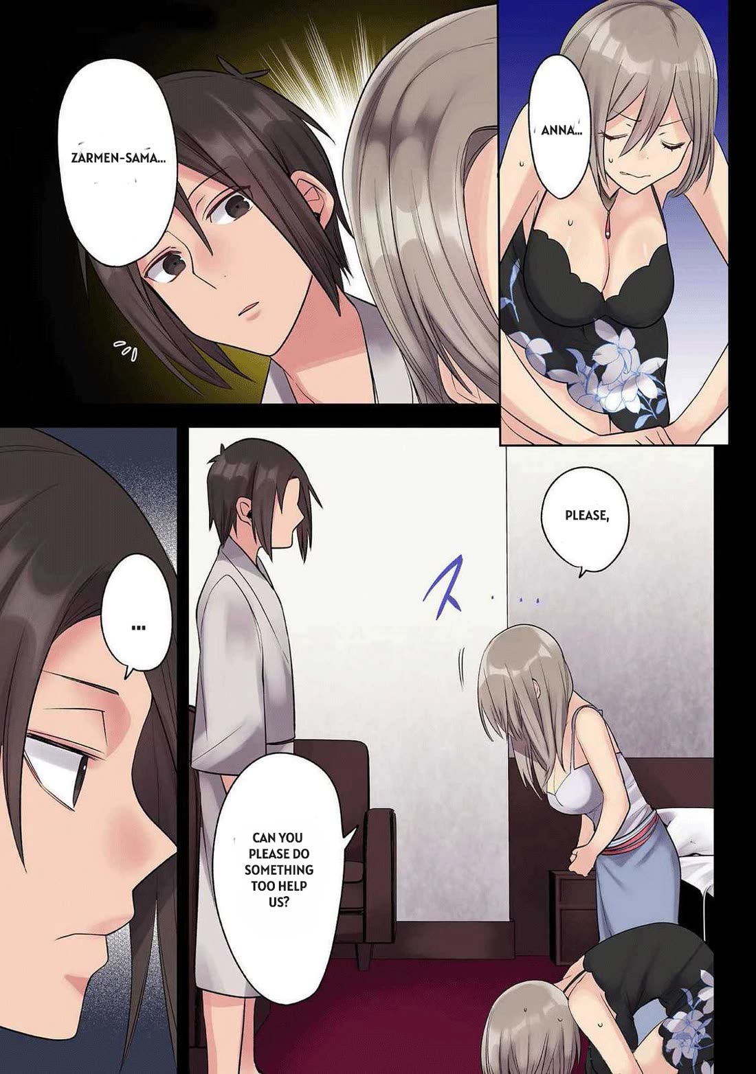 My level up is strange! ~ Reincarnation of a great Man in a Different World chapter 27 page 3