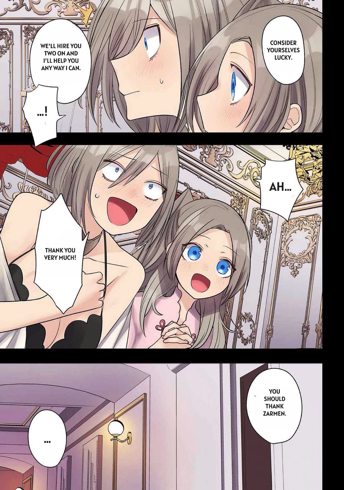 My level up is strange! ~ Reincarnation of a great Man in a Different World chapter 27 page 5