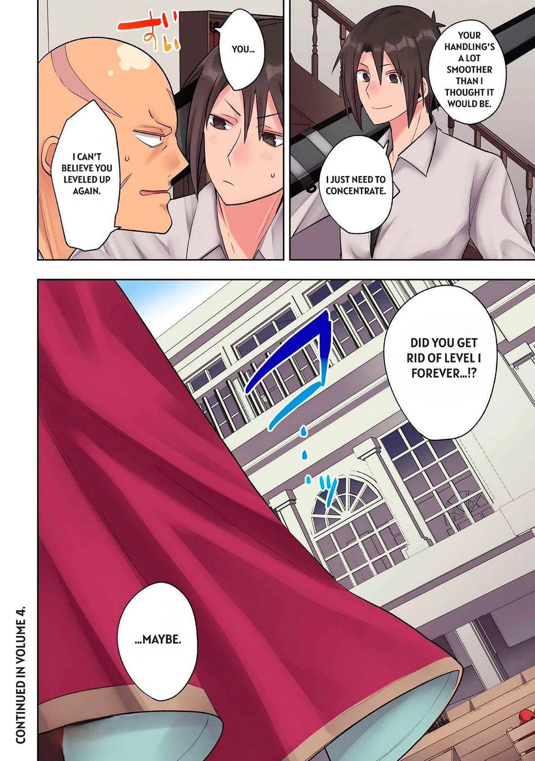 My level up is strange! ~ Reincarnation of a great Man in a Different World chapter 28 page 16