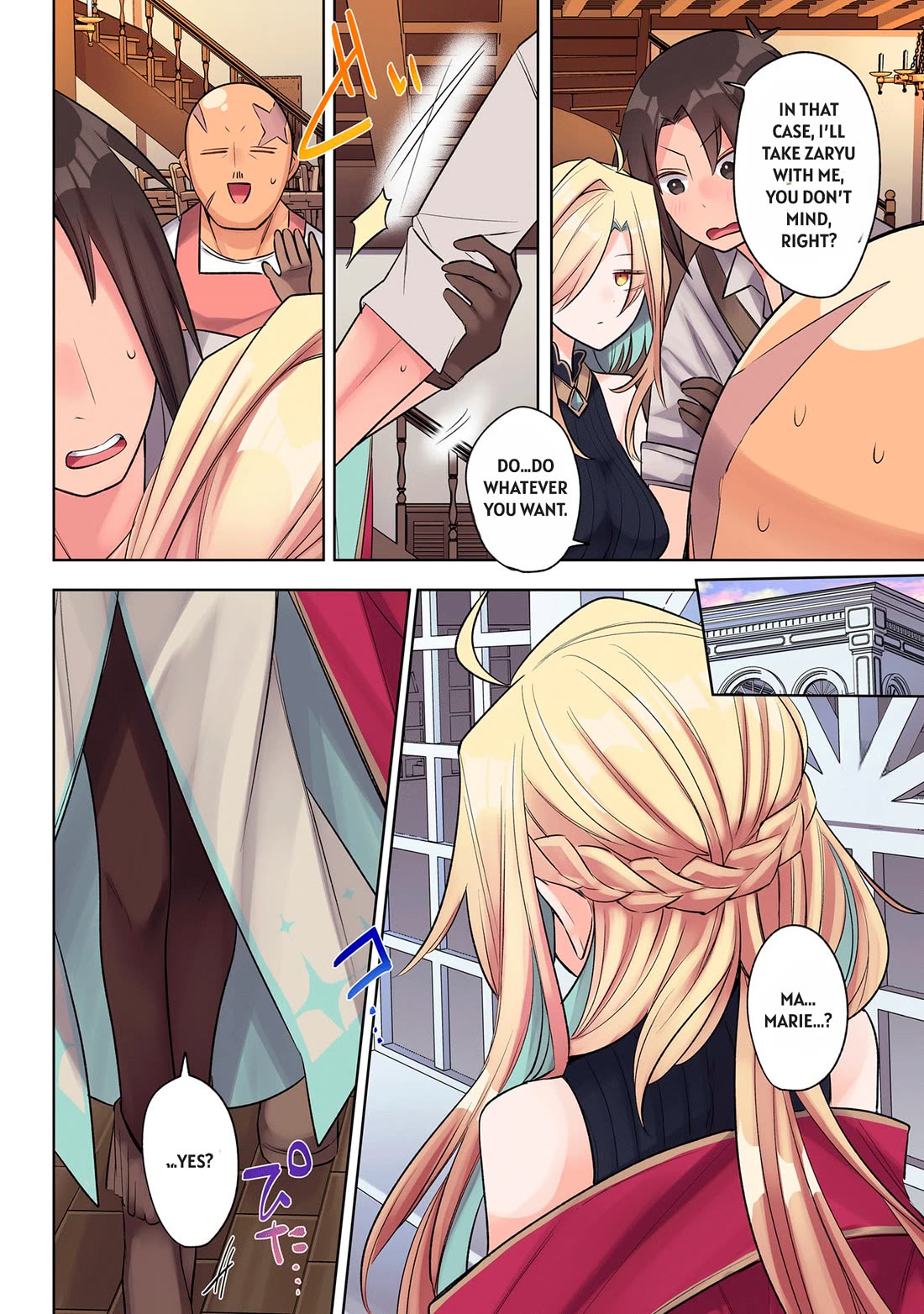 My level up is strange! ~ Reincarnation of a great Man in a Different World chapter 29 page 5