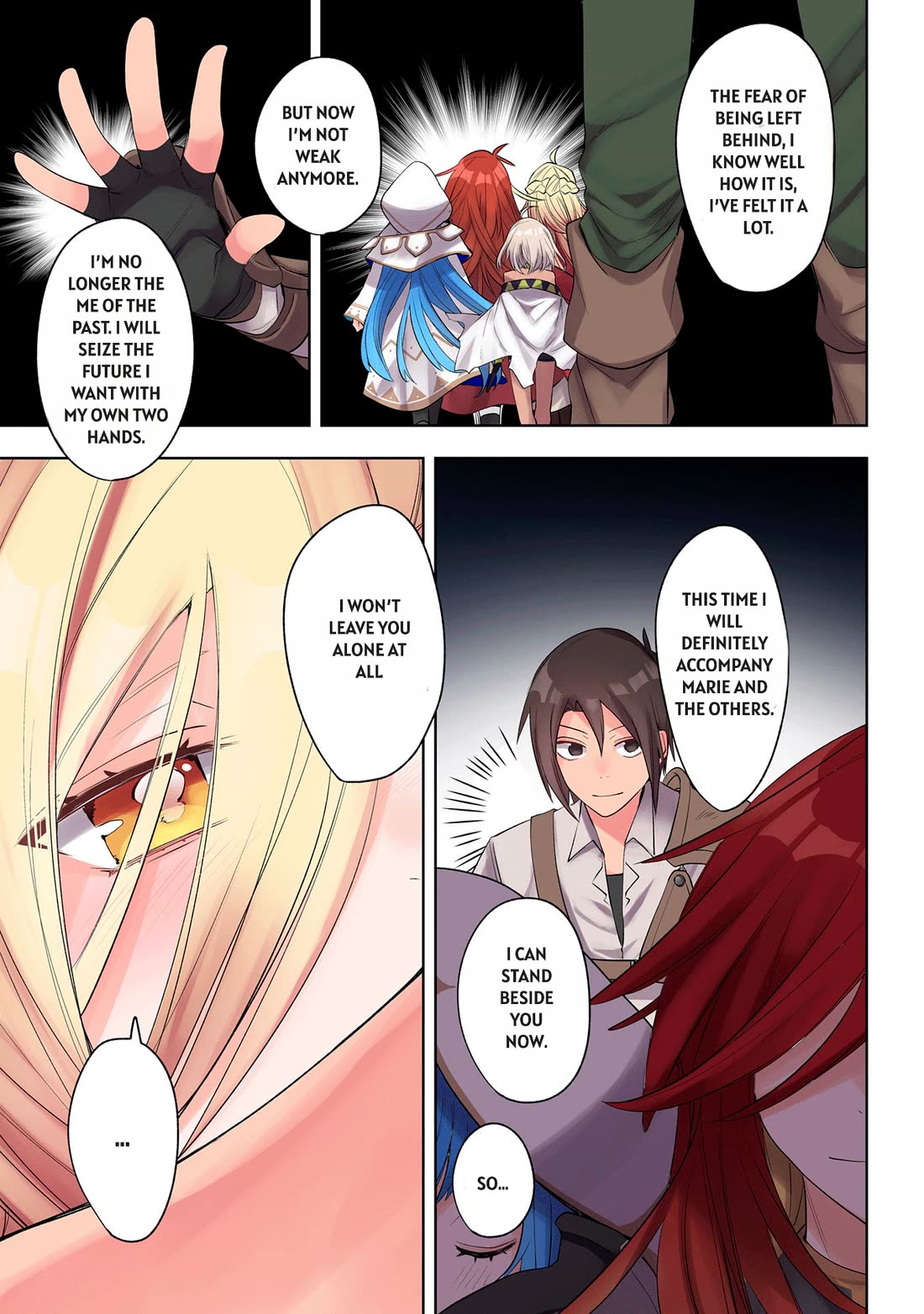 My level up is strange! ~ Reincarnation of a great Man in a Different World chapter 30 page 9