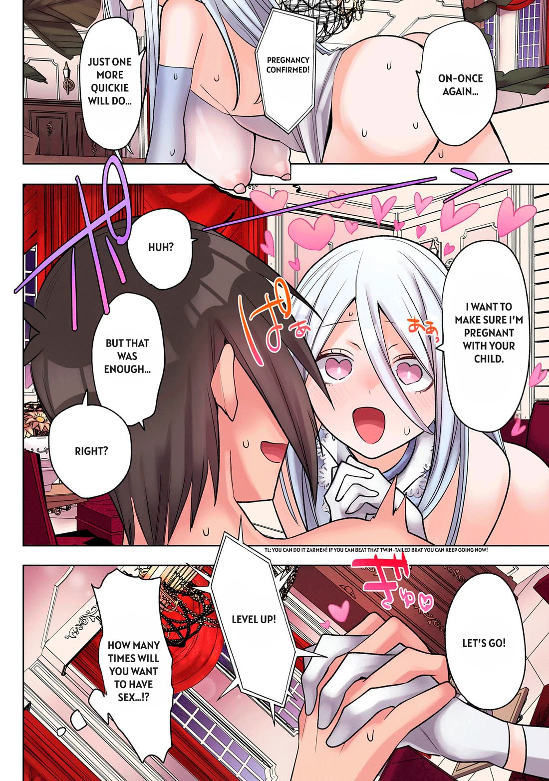 My level up is strange! ~ Reincarnation of a great Man in a Different World chapter 32 page 16