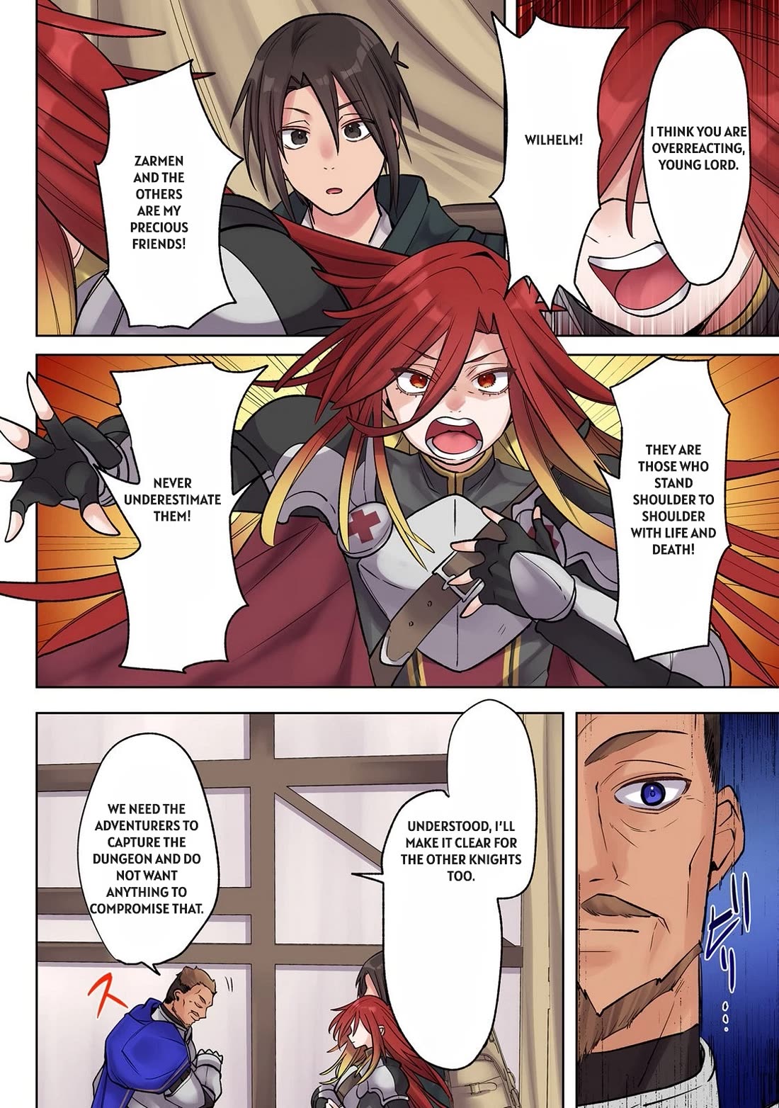 My level up is strange! ~ Reincarnation of a great Man in a Different World chapter 39 page 10