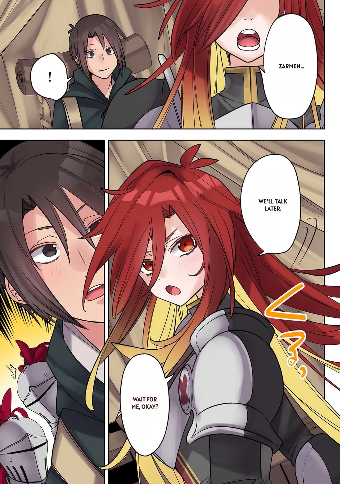 My level up is strange! ~ Reincarnation of a great Man in a Different World chapter 39 page 15
