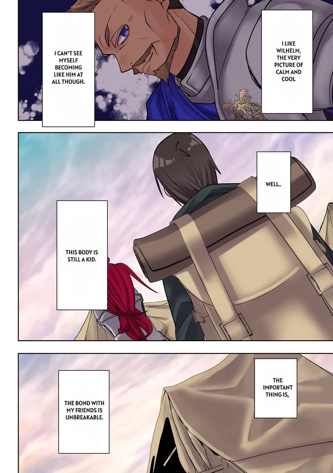 My level up is strange! ~ Reincarnation of a great Man in a Different World chapter 39 page 18