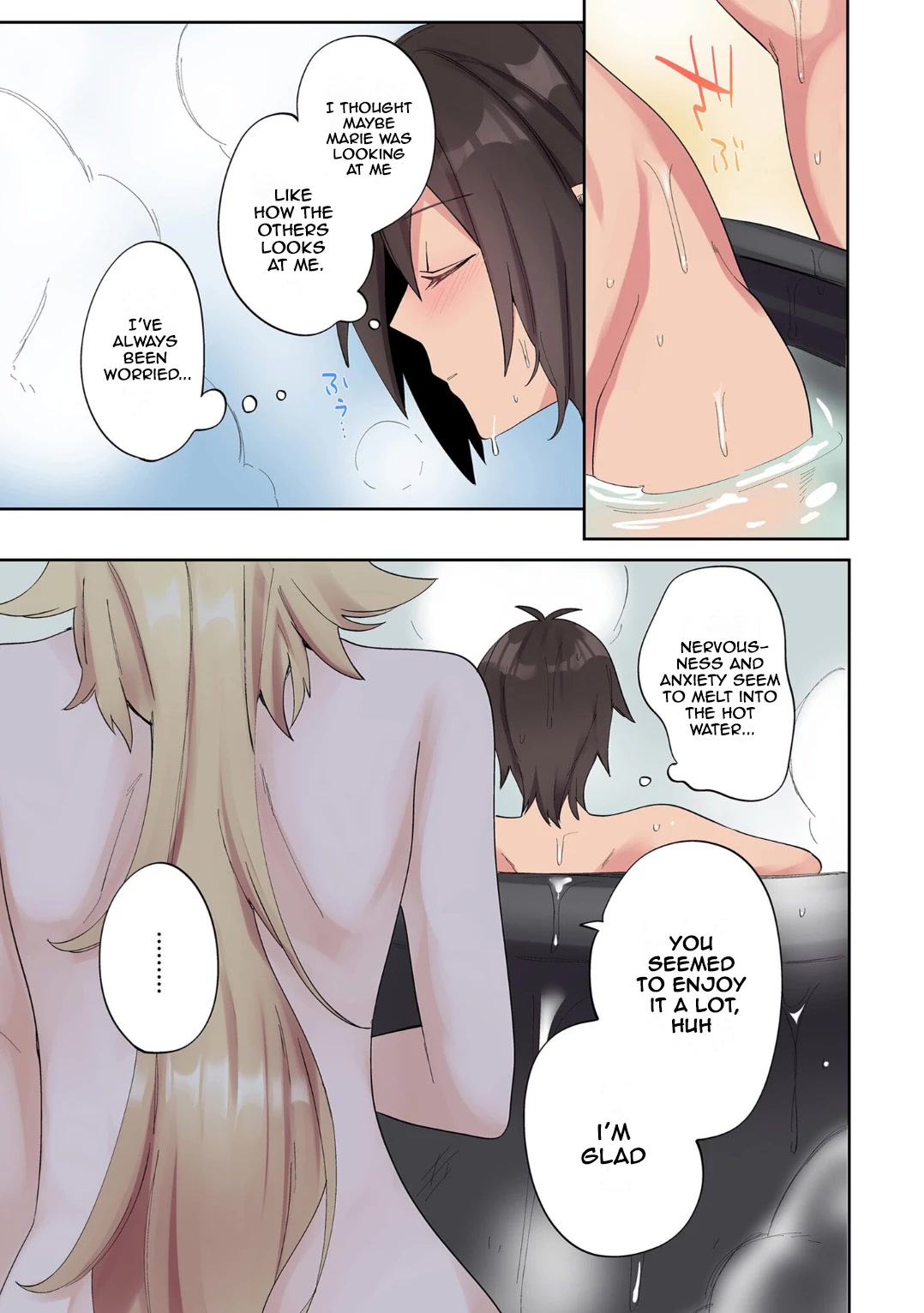 My level up is strange! ~ Reincarnation of a great Man in a Different World chapter 4 page 13