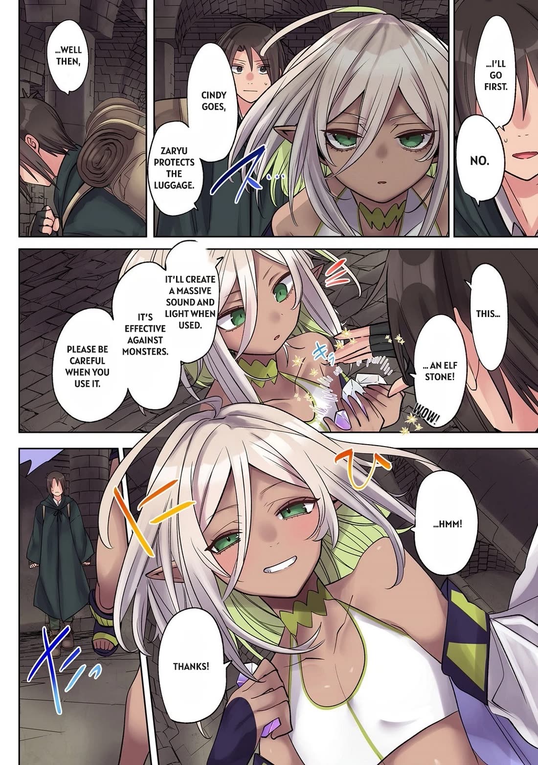 My level up is strange! ~ Reincarnation of a great Man in a Different World chapter 40 page 13