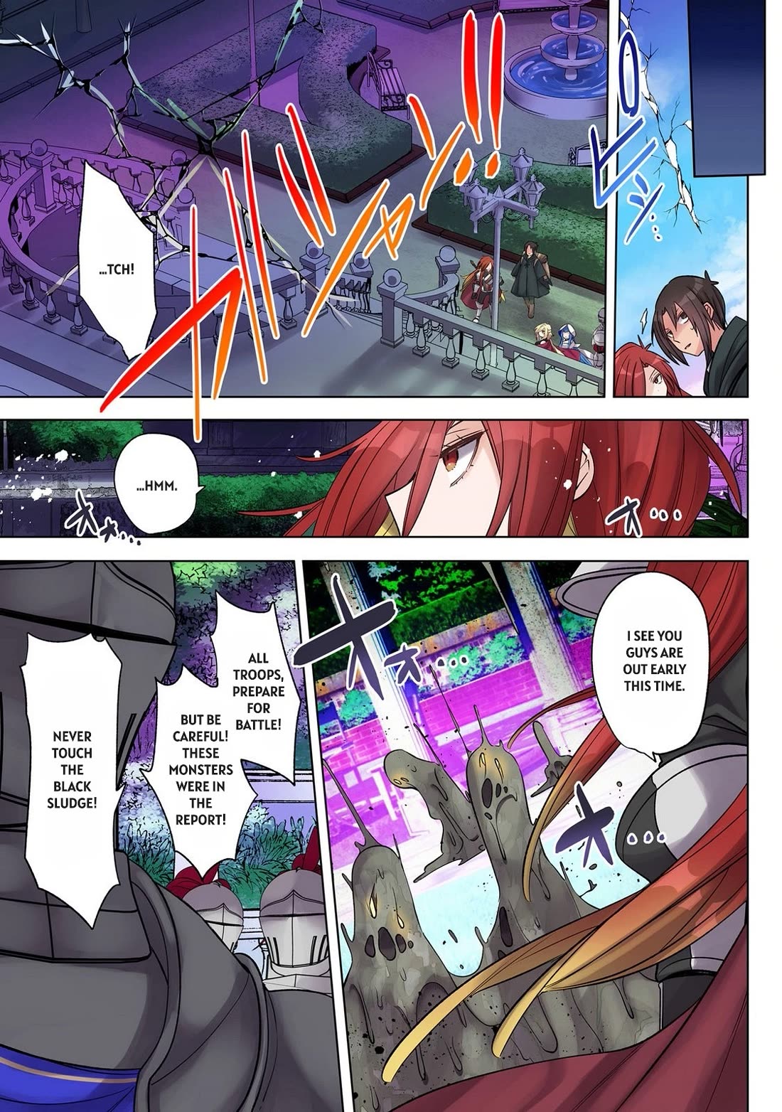 My level up is strange! ~ Reincarnation of a great Man in a Different World chapter 40 page 14