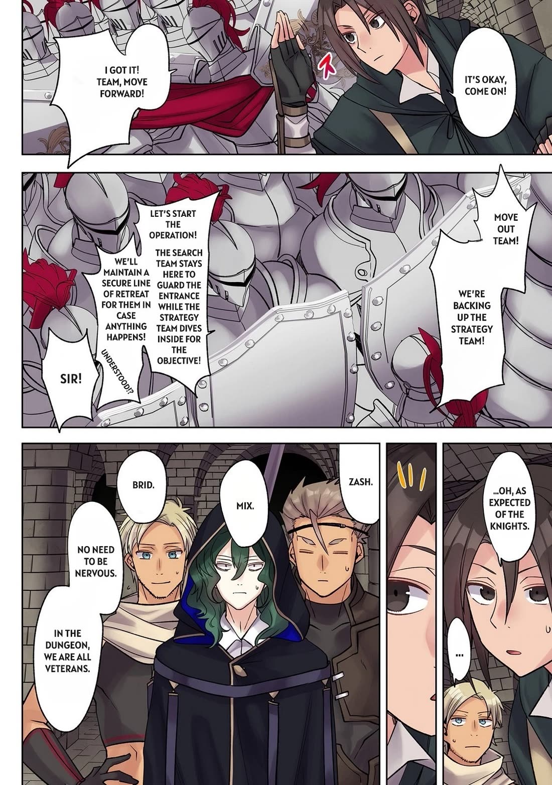 My level up is strange! ~ Reincarnation of a great Man in a Different World chapter 40 page 3