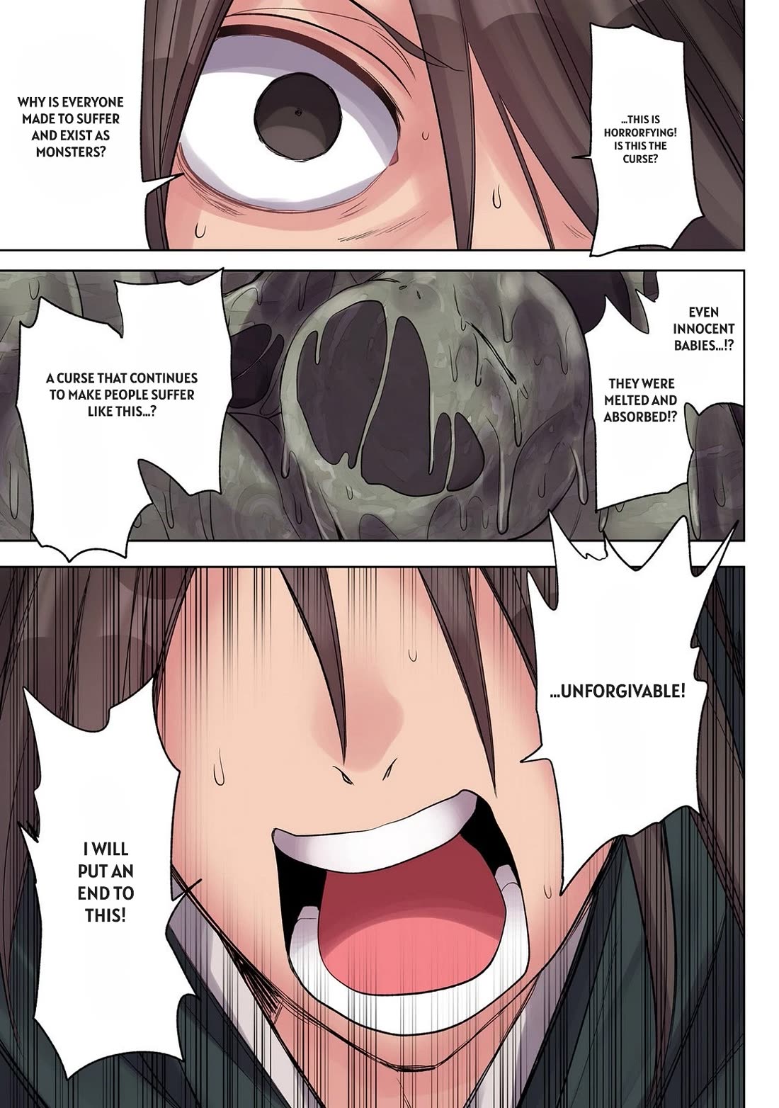 My level up is strange! ~ Reincarnation of a great Man in a Different World chapter 41 page 12