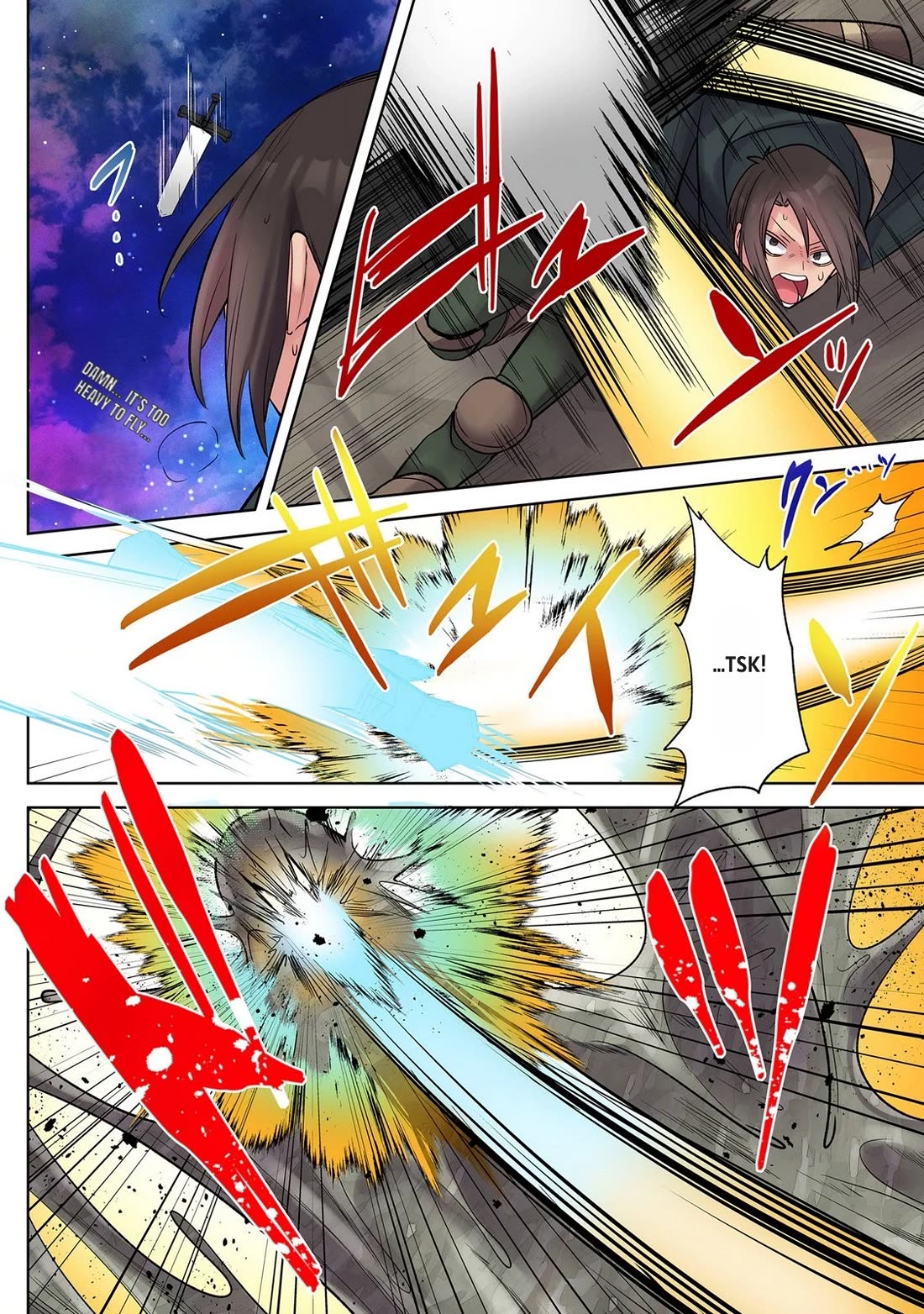 My level up is strange! ~ Reincarnation of a great Man in a Different World chapter 41 page 5