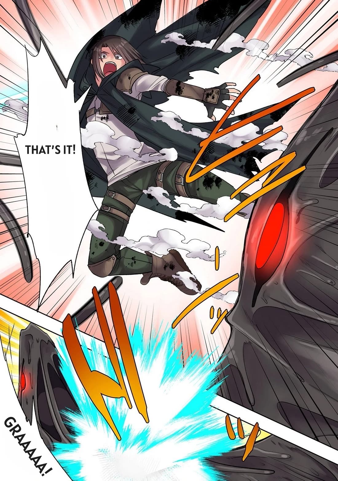 My level up is strange! ~ Reincarnation of a great Man in a Different World chapter 42 page 10