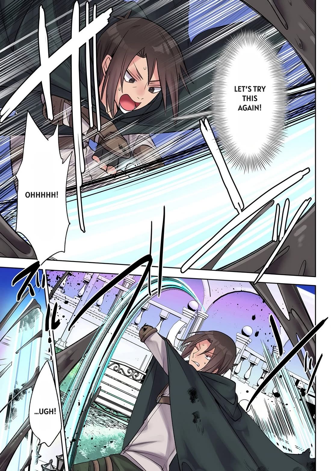My level up is strange! ~ Reincarnation of a great Man in a Different World chapter 42 page 4