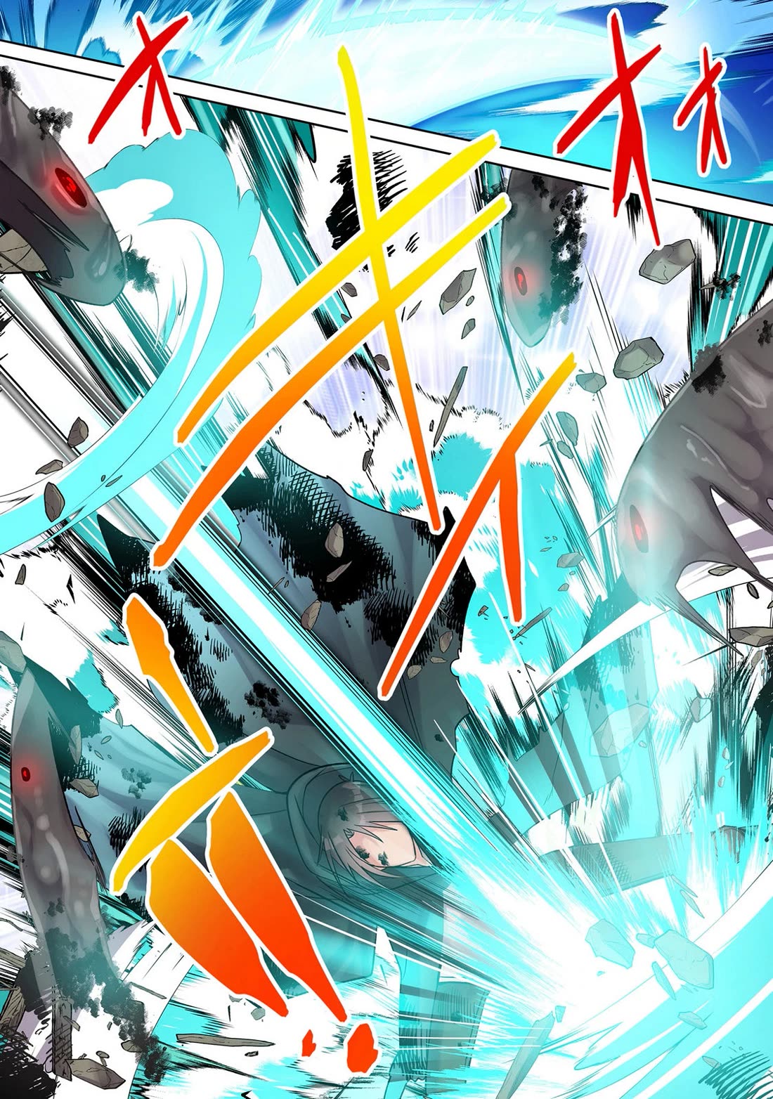 My level up is strange! ~ Reincarnation of a great Man in a Different World chapter 43 page 10
