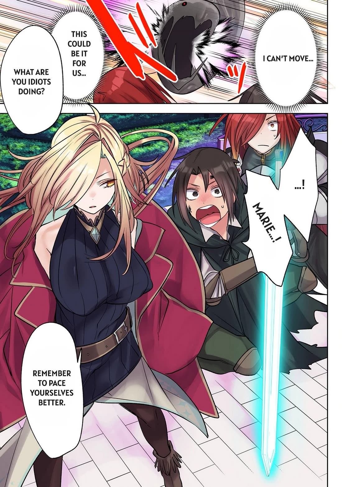 My level up is strange! ~ Reincarnation of a great Man in a Different World chapter 43 page 12