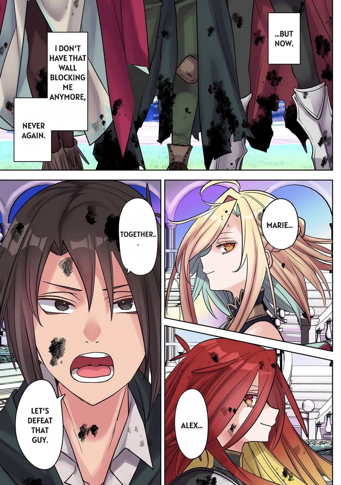 My level up is strange! ~ Reincarnation of a great Man in a Different World chapter 43 page 16
