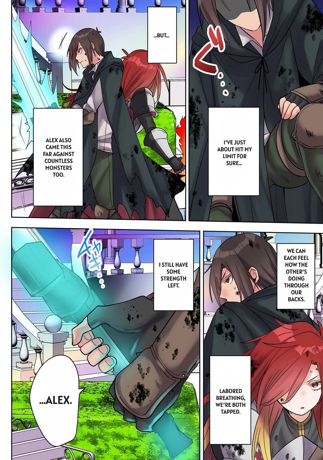 My level up is strange! ~ Reincarnation of a great Man in a Different World chapter 43 page 3