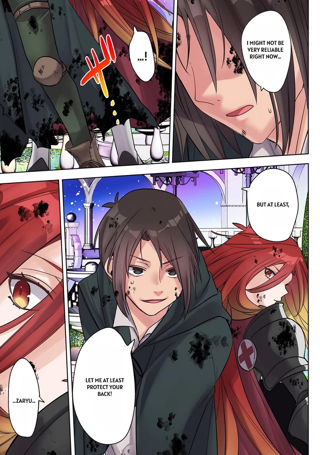My level up is strange! ~ Reincarnation of a great Man in a Different World chapter 43 page 4