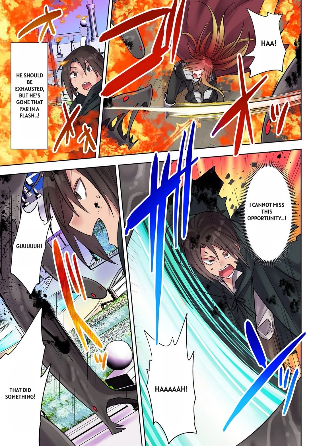My level up is strange! ~ Reincarnation of a great Man in a Different World chapter 43 page 6