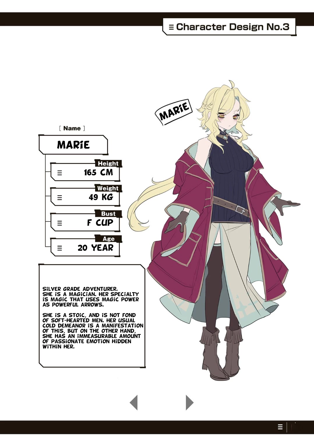 My level up is strange! ~ Reincarnation of a great Man in a Different World chapter 5 page 1