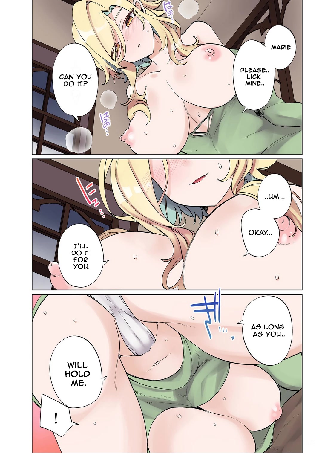 My level up is strange! ~ Reincarnation of a great Man in a Different World chapter 5 page 11