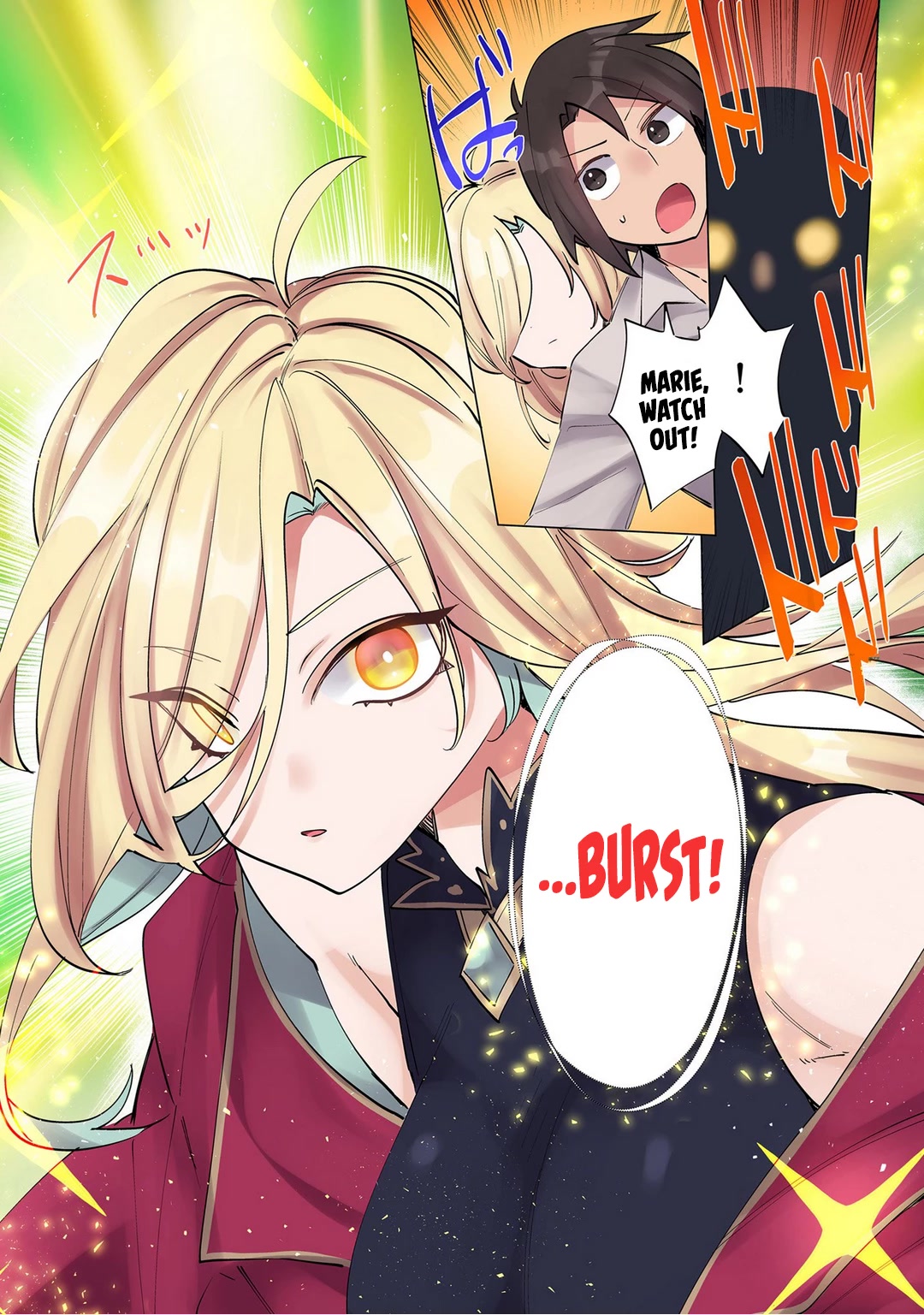 My level up is strange! ~ Reincarnation of a great Man in a Different World chapter 6 page 10