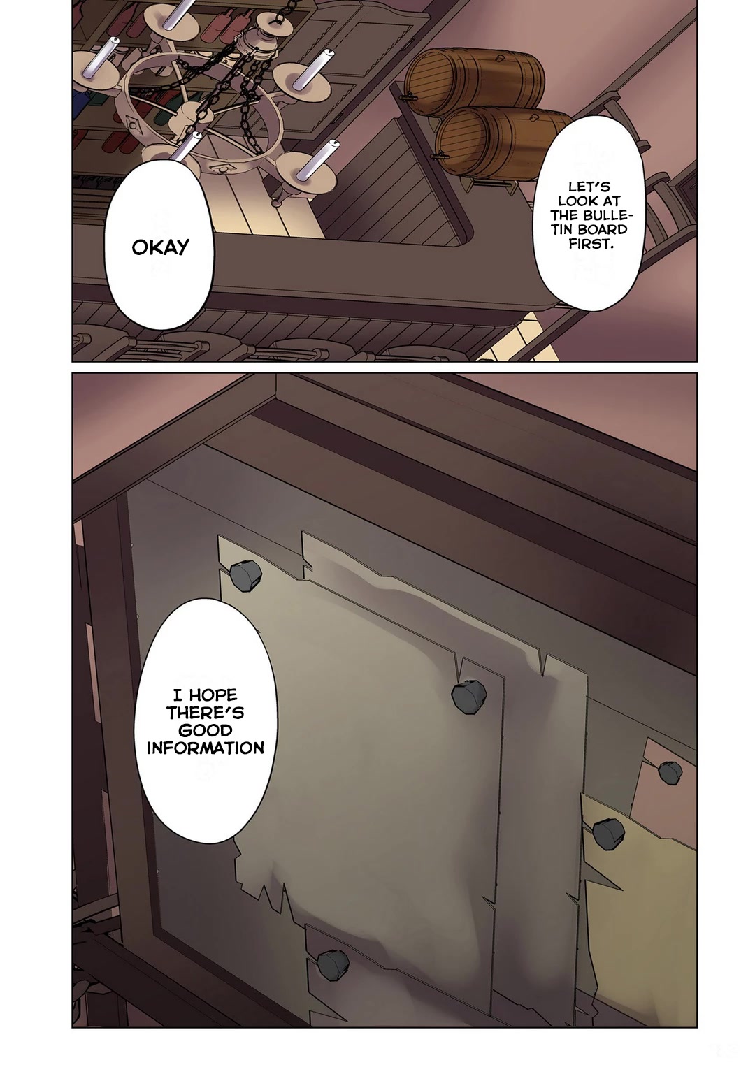 My level up is strange! ~ Reincarnation of a great Man in a Different World chapter 6 page 13