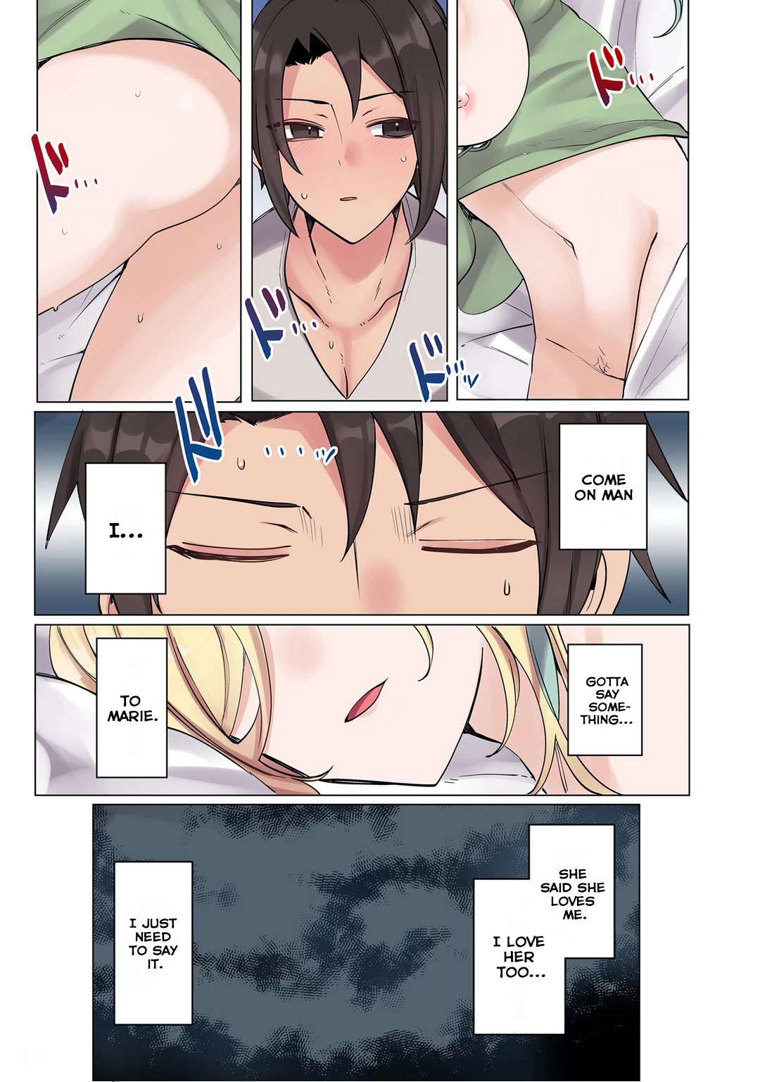 My level up is strange! ~ Reincarnation of a great Man in a Different World chapter 6 page 5