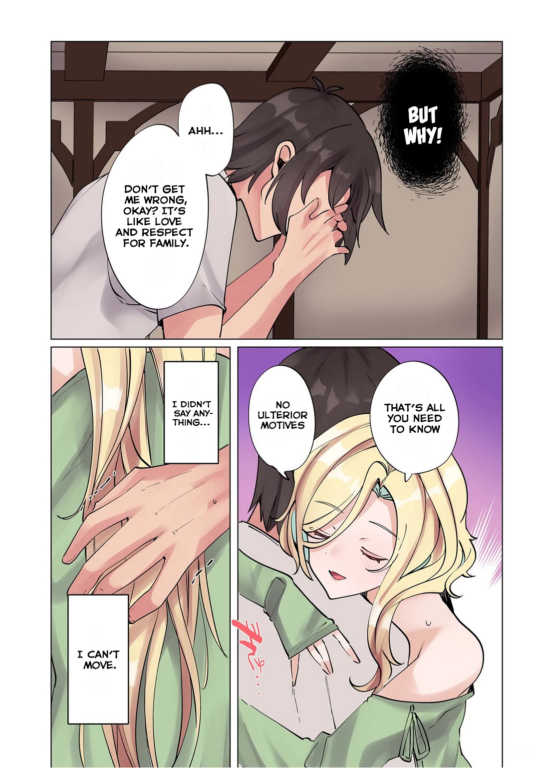 My level up is strange! ~ Reincarnation of a great Man in a Different World chapter 6 page 6