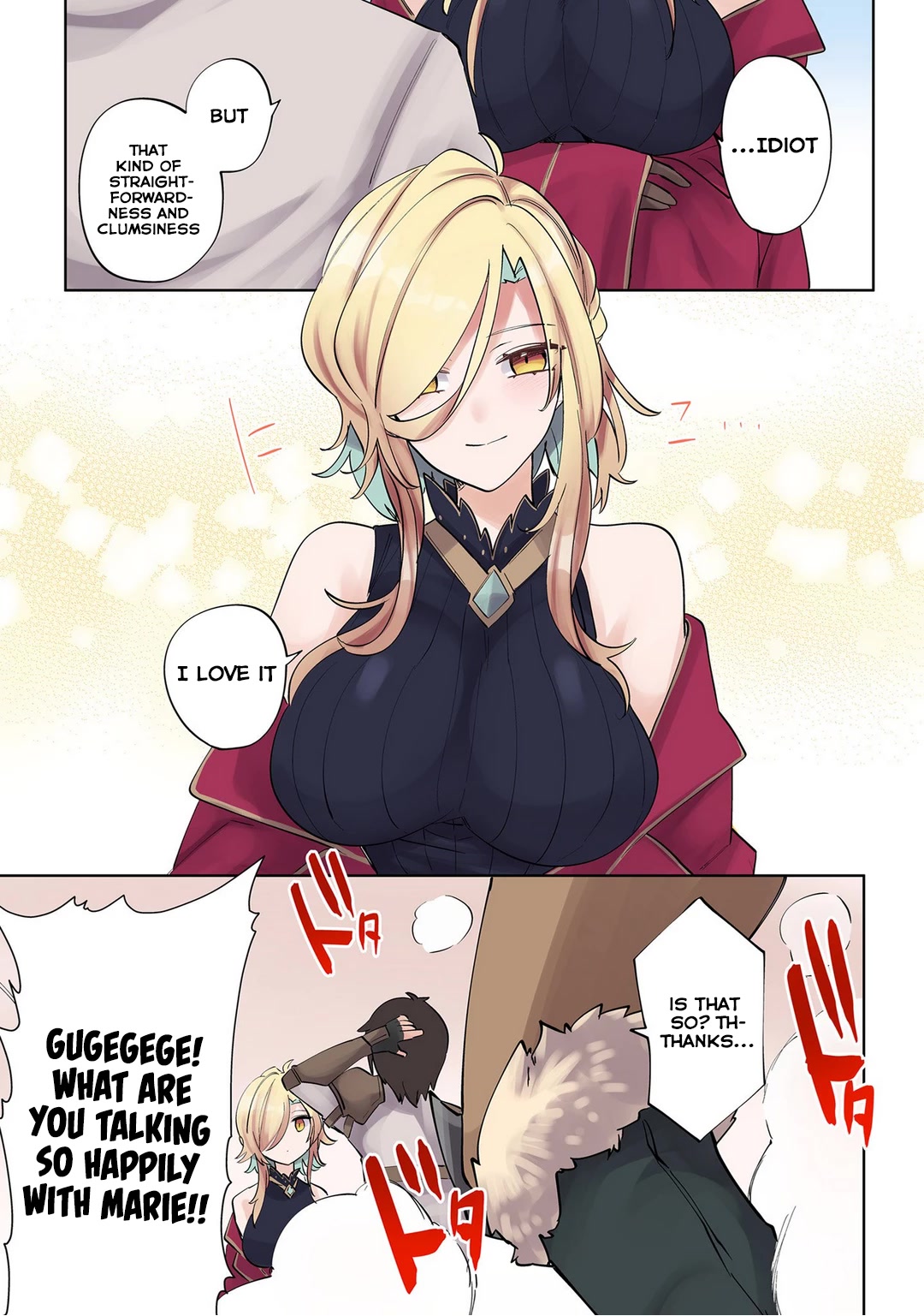 My level up is strange! ~ Reincarnation of a great Man in a Different World chapter 7 page 15