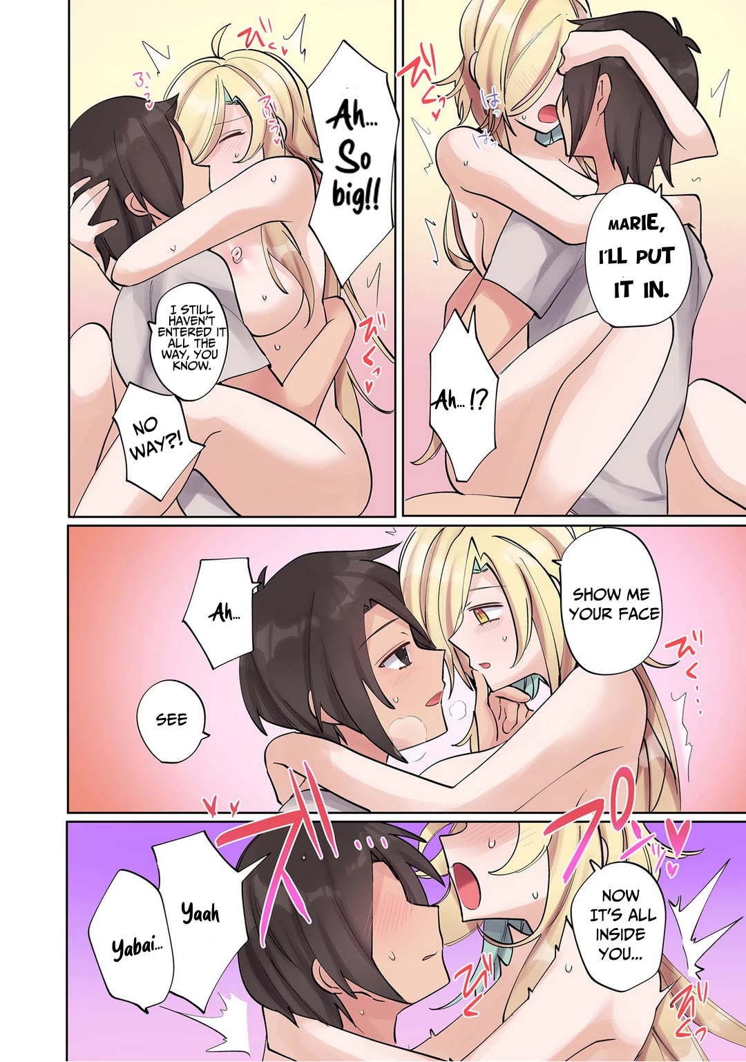 My level up is strange! ~ Reincarnation of a great Man in a Different World chapter 8 page 15