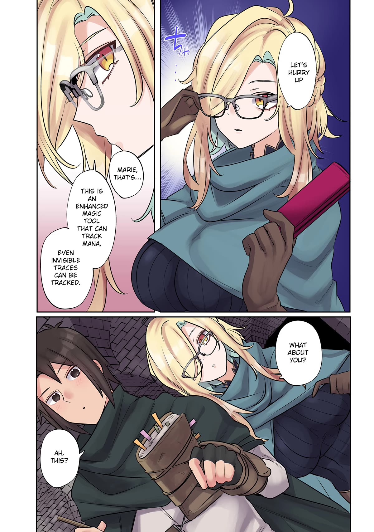 My level up is strange! ~ Reincarnation of a great Man in a Different World chapter 9 page 14