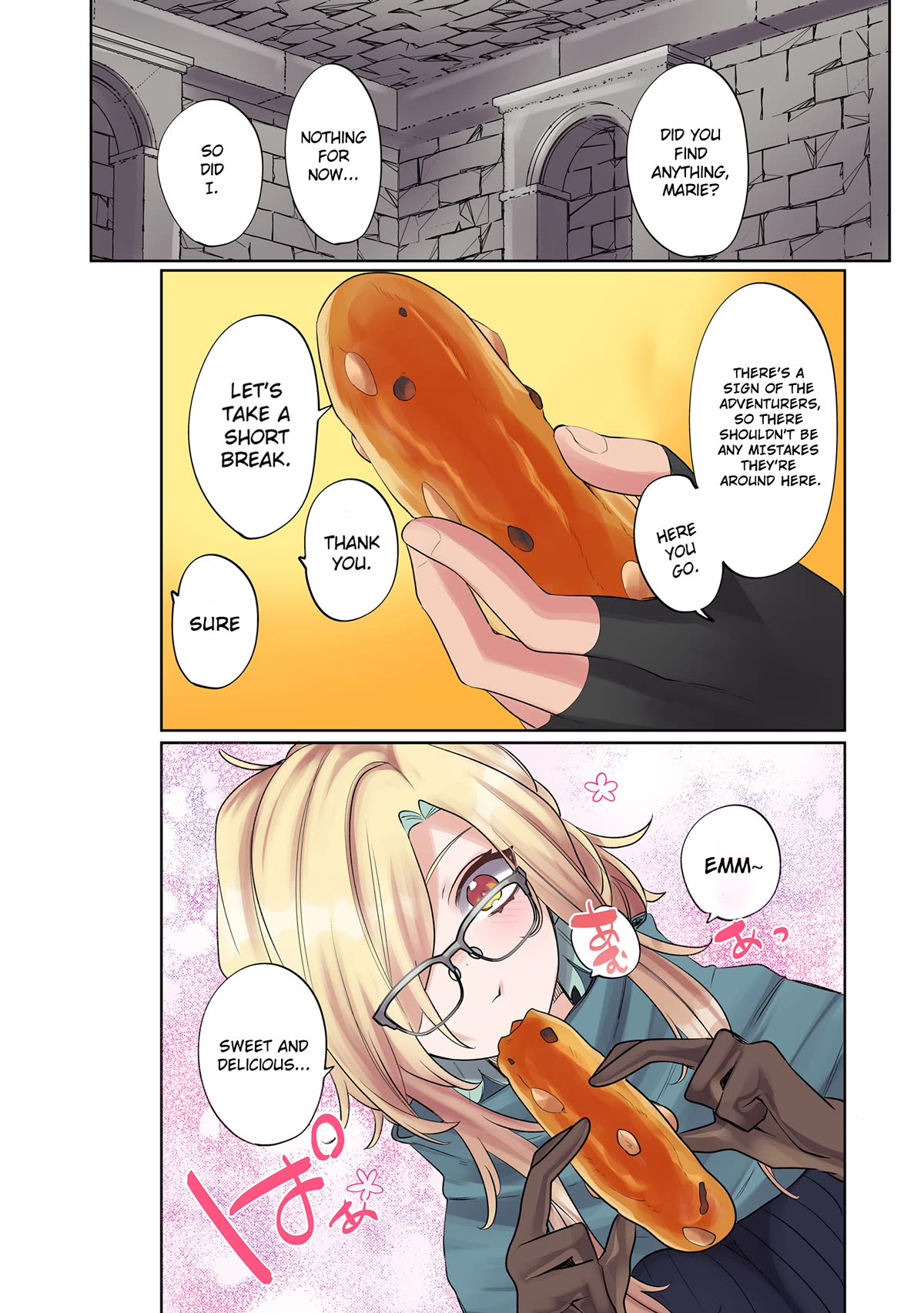 My level up is strange! ~ Reincarnation of a great Man in a Different World chapter 9 page 16