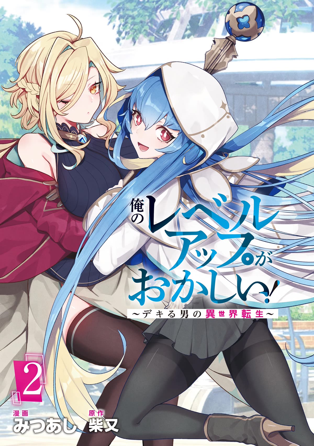 My level up is strange! ~ Reincarnation of a great Man in a Different World chapter 9 page 2