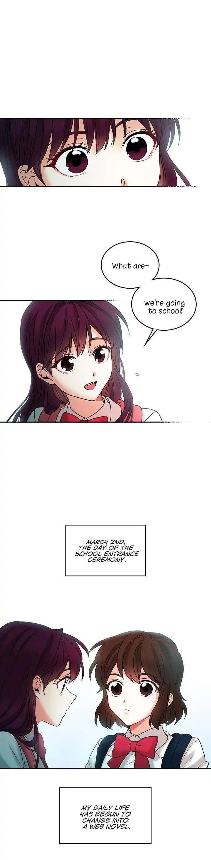 My Life as an Internet Novel chapter 0 page 13