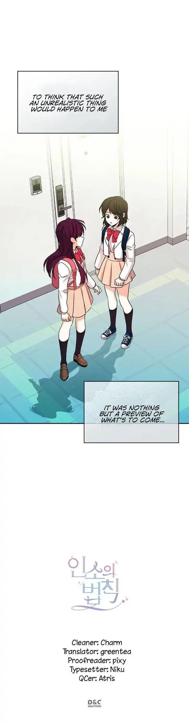 My Life as an Internet Novel chapter 0 page 14