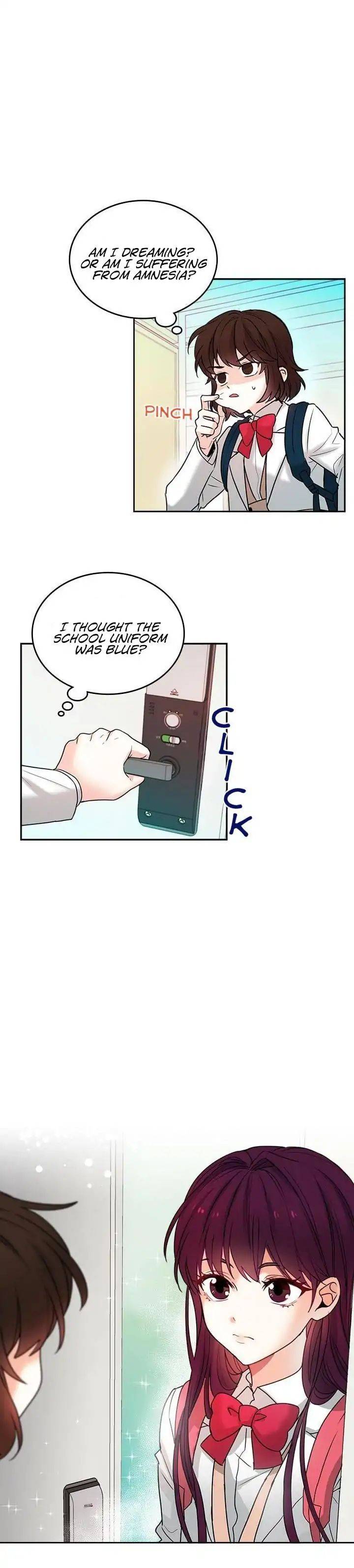 My Life as an Internet Novel chapter 0 page 6