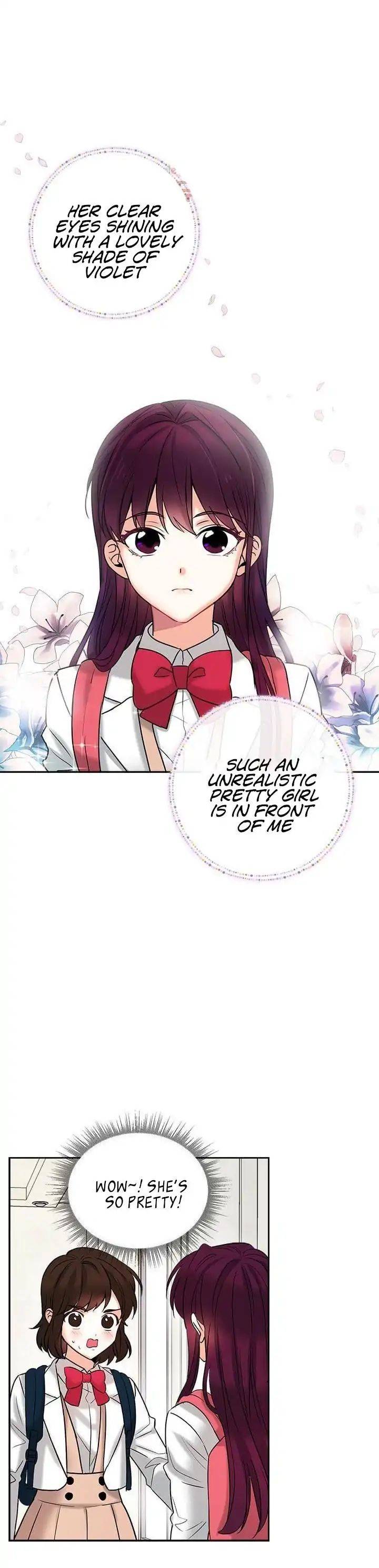 My Life as an Internet Novel chapter 0 page 8