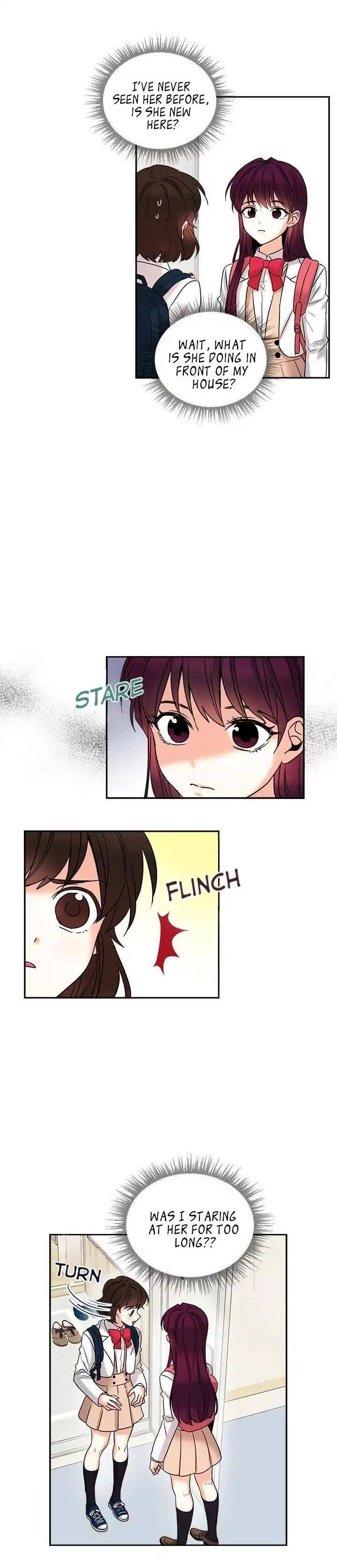 My Life as an Internet Novel chapter 0 page 9