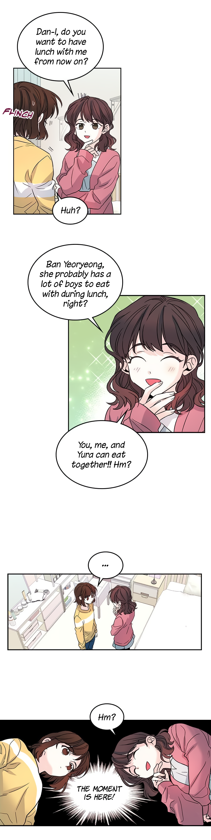 My Life as an Internet Novel chapter 10 page 8
