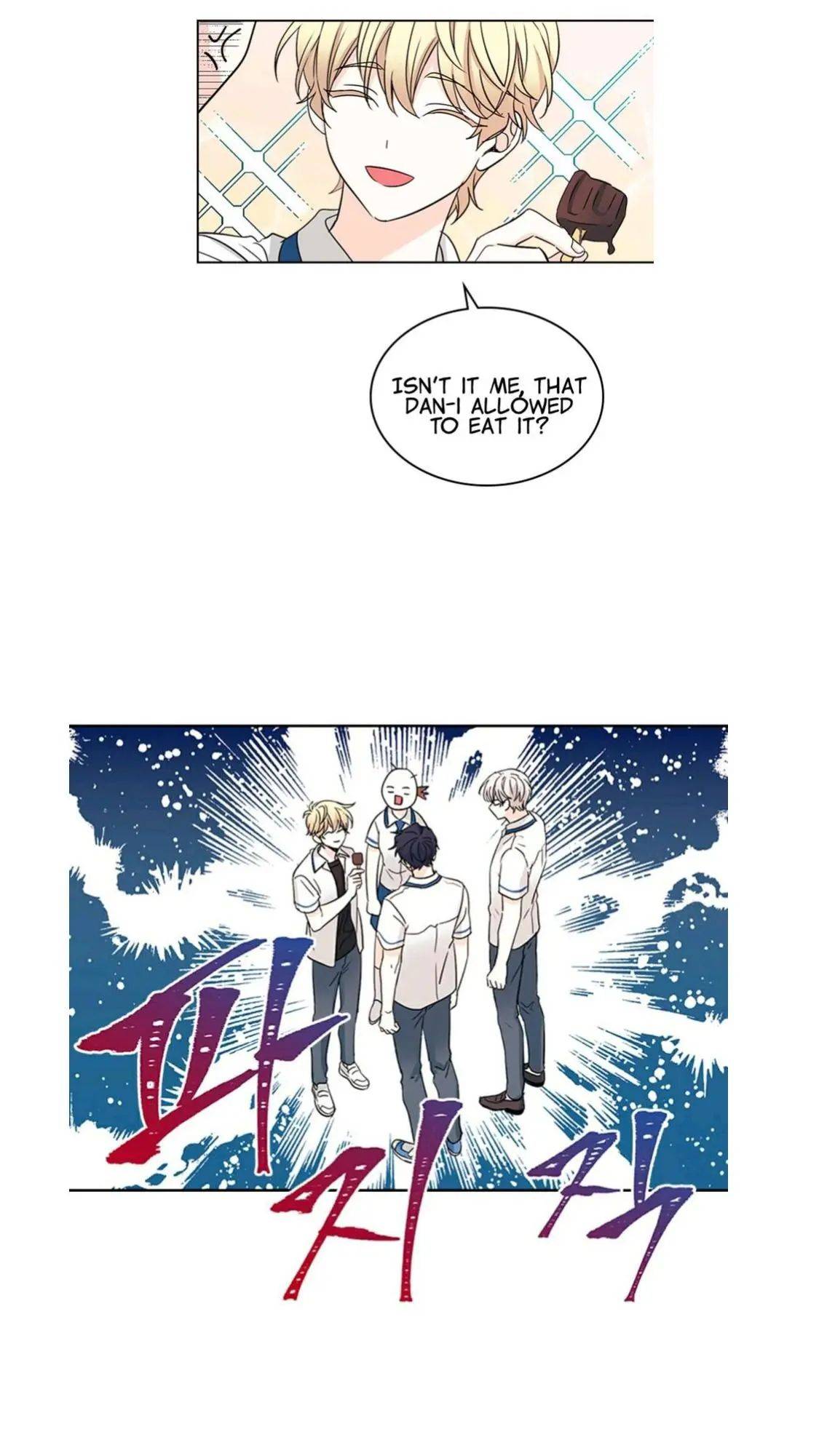 My Life as an Internet Novel chapter 100 page 32