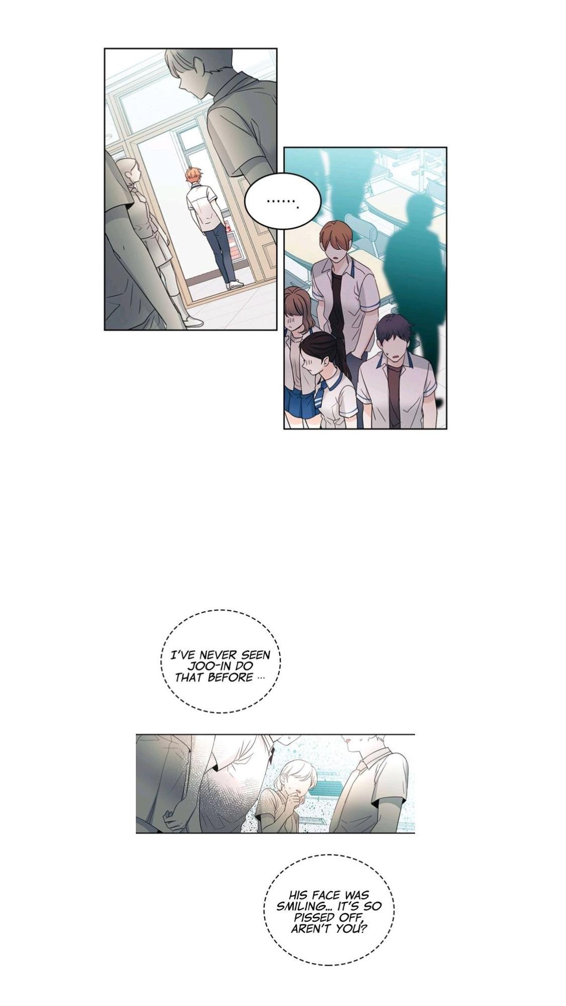 My Life as an Internet Novel chapter 103 page 20