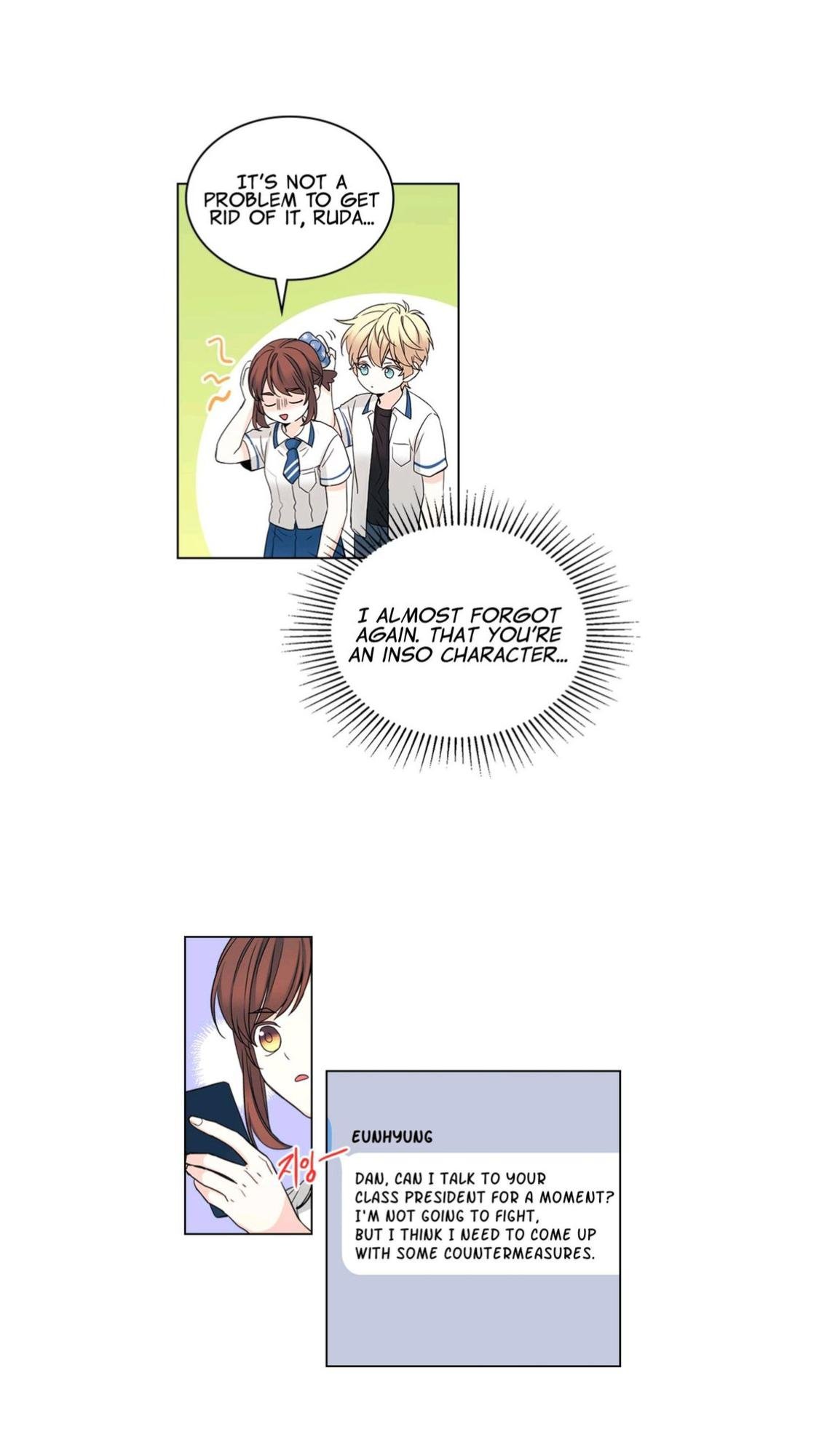 My Life as an Internet Novel chapter 103 page 26
