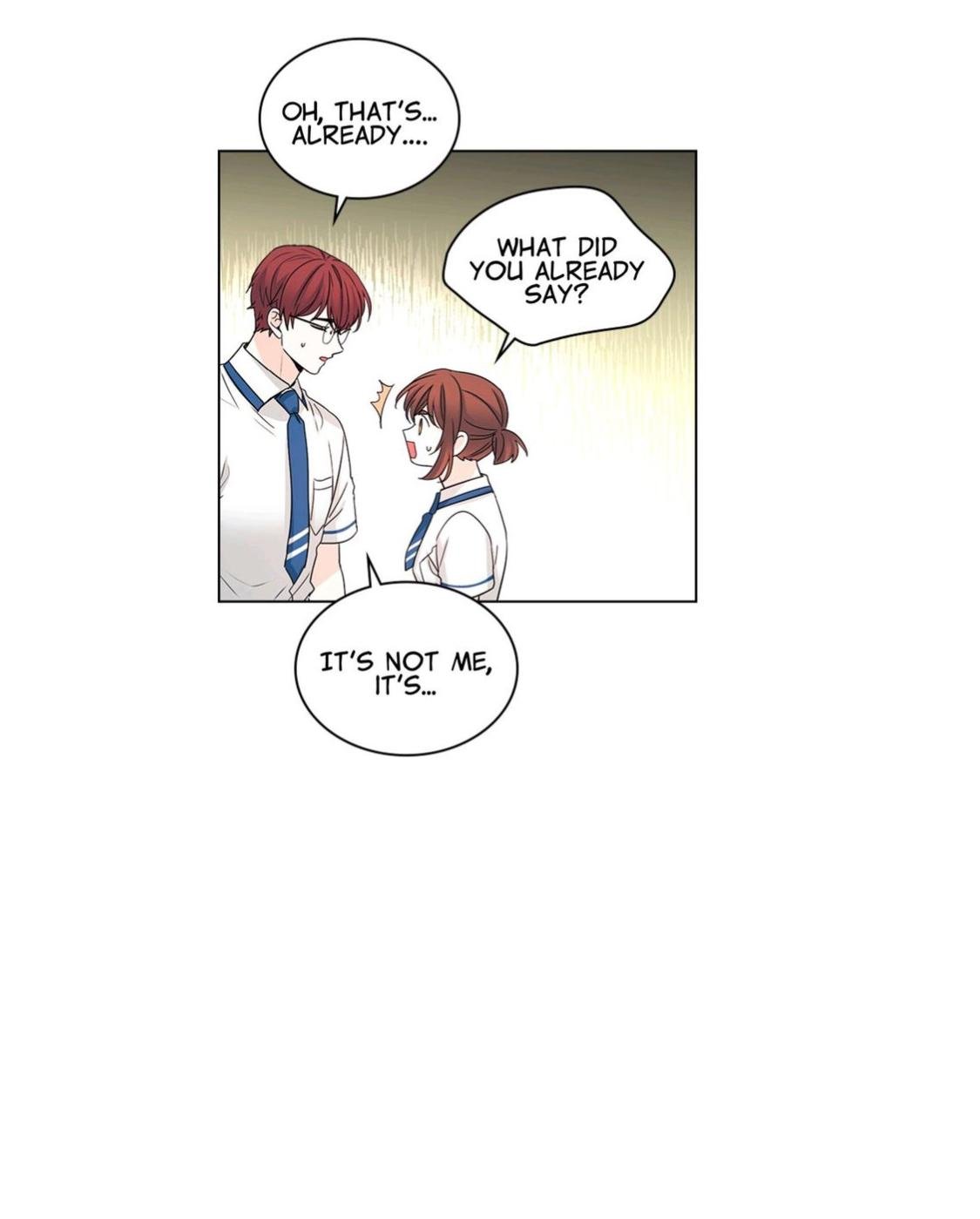 My Life as an Internet Novel chapter 103 page 32