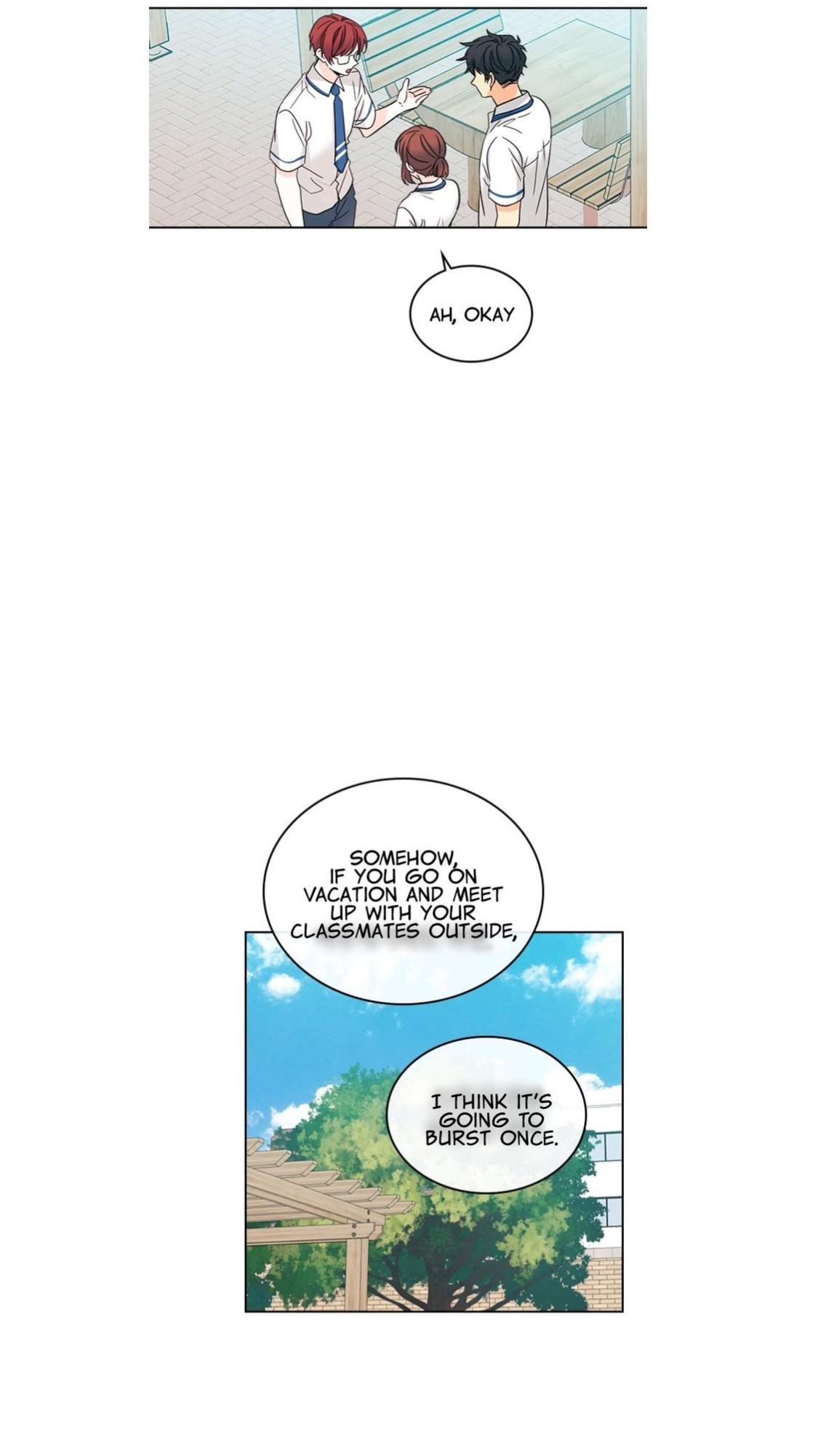 My Life as an Internet Novel chapter 103 page 36