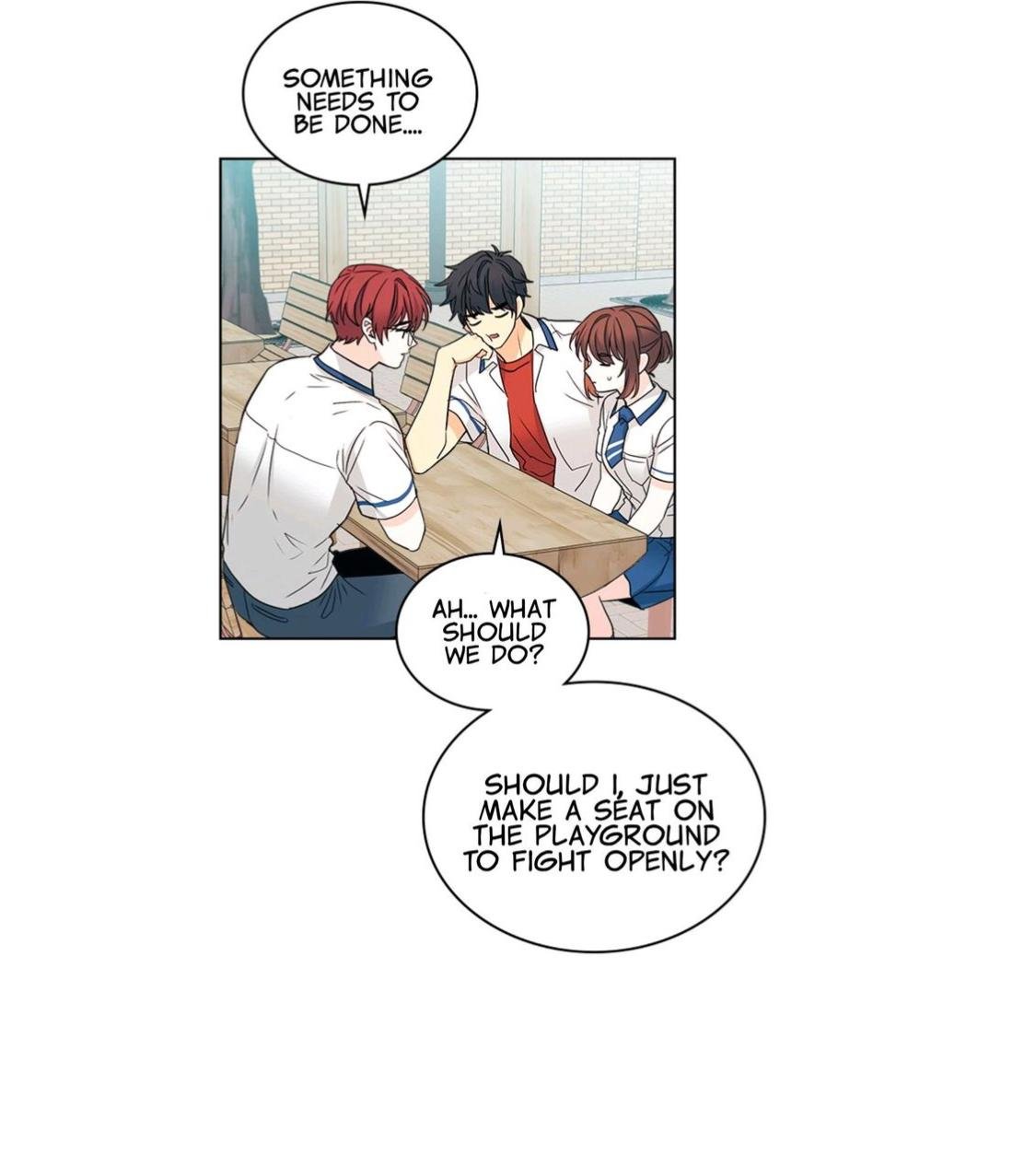 My Life as an Internet Novel chapter 103 page 37