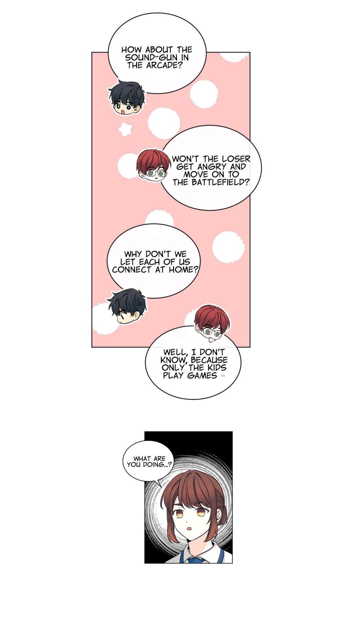 My Life as an Internet Novel chapter 103 page 41