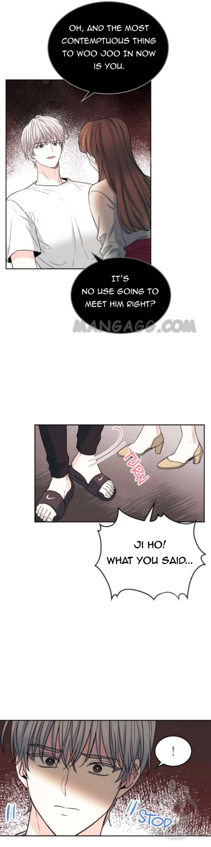 My Life as an Internet Novel chapter 107 page 3