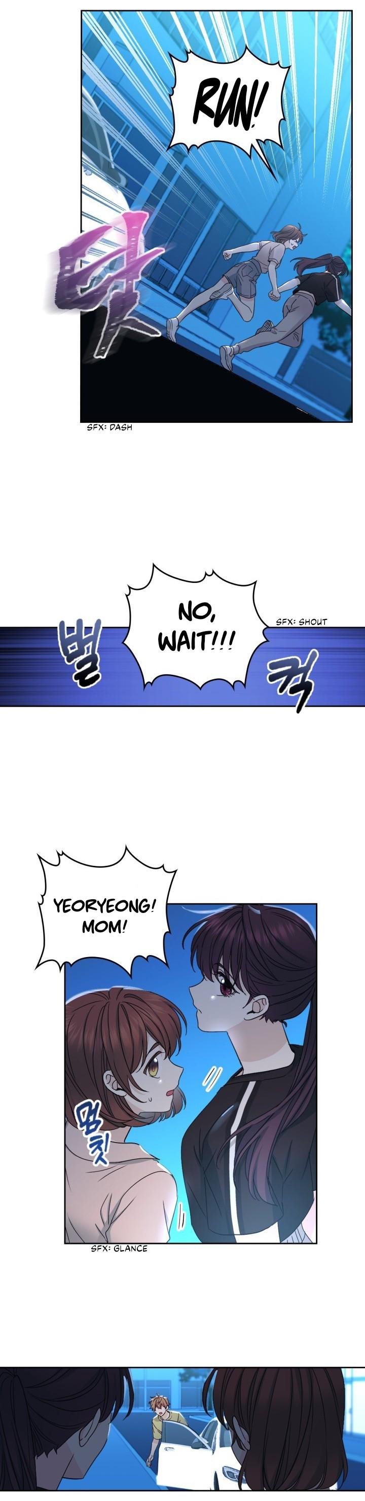 My Life as an Internet Novel chapter 108 page 17